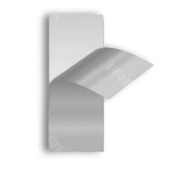 Plakstrip sample